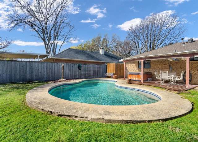 Property at 704 Sandy Creek Dr, Allen, TX 75002, 3 beds, 2 baths