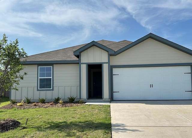 Property at 3608 Skylane Ave, Corsicana, TX 75110, 3 beds, 2 baths