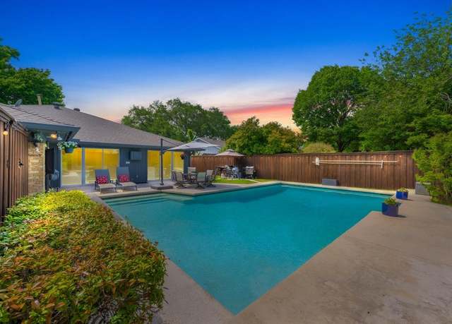 Property at 15732 Nedra Way, Dallas, TX 75248, 3 beds, 3 baths