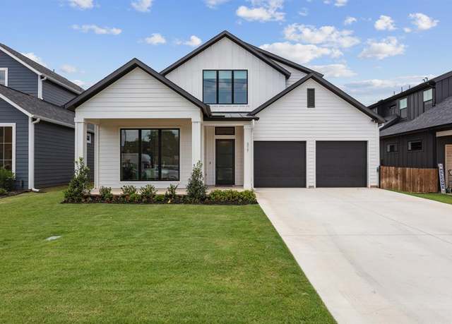 Property at 317 Rusk St, Roanoke, TX 76262, 4 beds, 3.5 baths