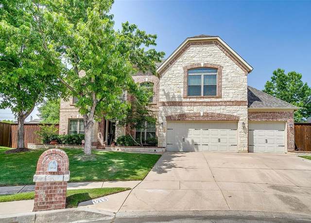 Property at 1213 Hackworth St, Roanoke, TX 76262, 6 beds, 5 baths