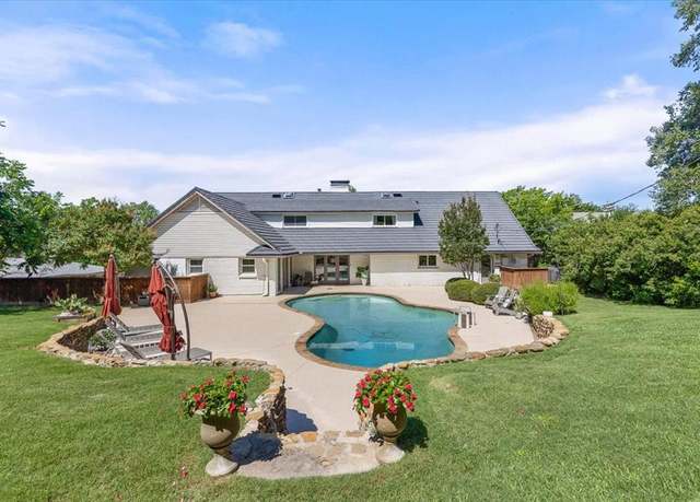 Property at 4025 Clayton Rd E, Fort Worth, TX 76116, 4 beds, 3.5 baths