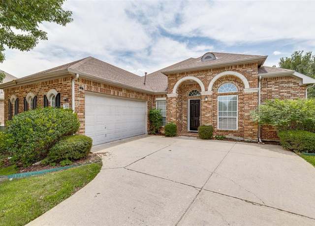 Property at 351 Southern Hills Dr, Fairview, TX 75069, 3 beds, 2 baths
