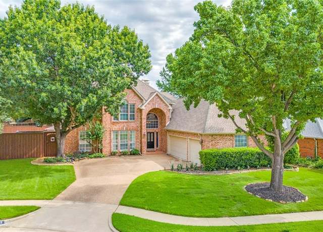 Property at 211 Westwind Dr, Coppell, TX 75019, 4 beds, 3.5 baths