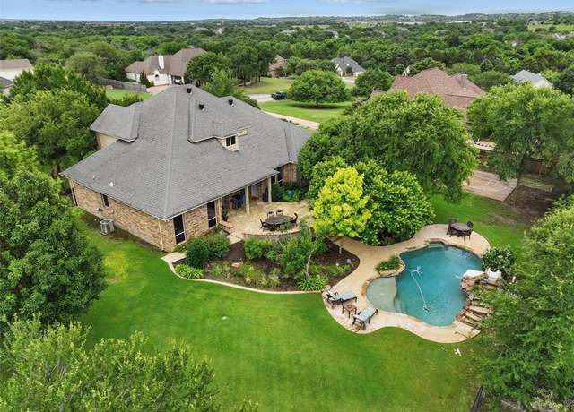 Property at 100 Branch Hollow Ln, Aledo, TX 76008, 4 beds, 3 baths