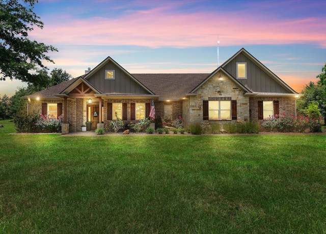 Property at 185 VZ County Road 2103, Canton, TX 75103, 4 beds, 3.5 baths