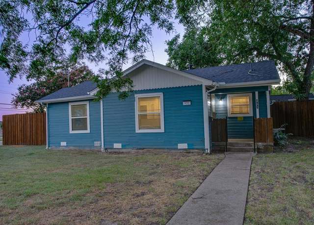 Property at 431 S Locust St, Mesquite, TX 75149, 3 beds, 2 baths