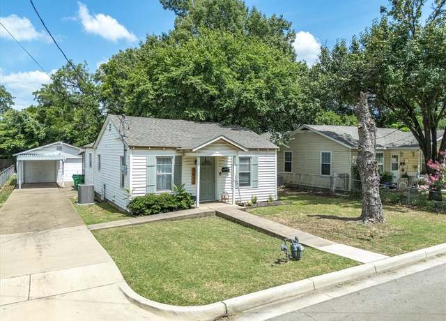 Property at 3012 Gene Ln, Haltom City, TX 76117, 3 beds, 1 bath