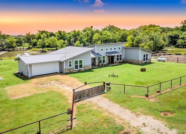 Property at 625 VZ County Road 3411, Wills Point, TX 75169, 3 beds, 2 baths