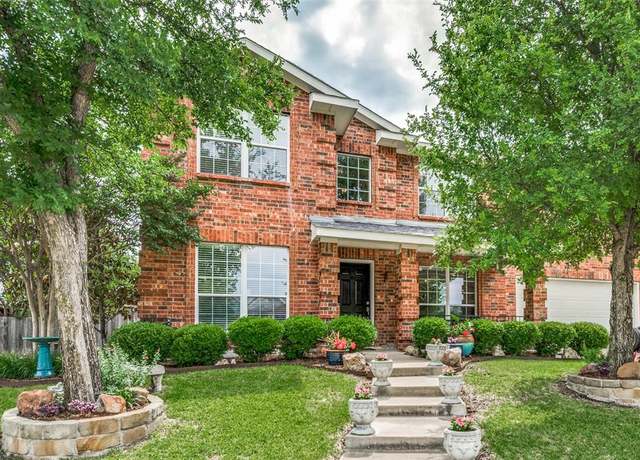 Property at 8606 Scooner St, Rowlett, TX 75089, 4 beds, 2.5 baths