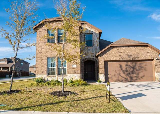 Property at 518 Saddle Club Way, Princeton, TX 75407, 4 beds, 3 baths