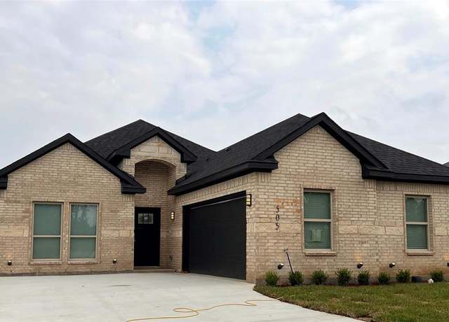 Property at 505 Melody Cir, Kaufman, TX 75142, 3 beds, 2 baths