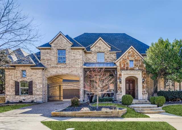 Property at 7009 Tilbury Ct, Mckinney, TX 75071, 5 beds, 4 baths