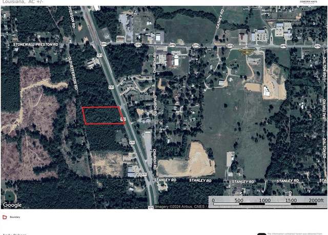 Property at 00001 Hwy 171, Stonewall, LA 71078