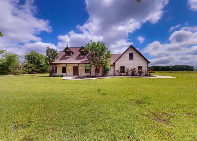 Property at 8540 County Road 500, Blue Ridge, TX 75424, 3 beds, 2.5 baths