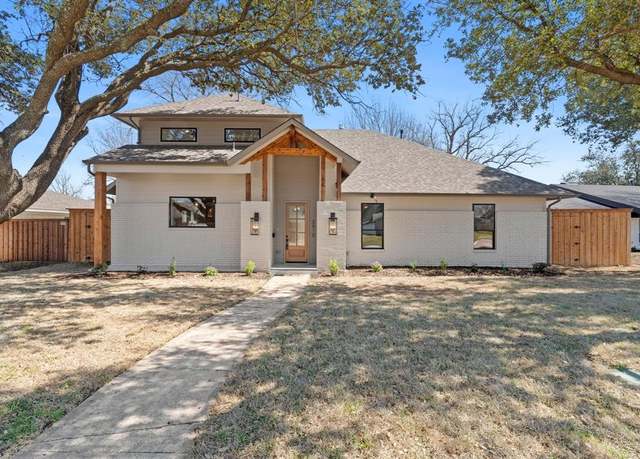 Property at 2010 Flat Creek Pl, Richardson, TX 75080, 6 beds, 4.5 baths