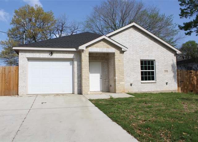 Property at 2225 Jordan St, Dallas, TX 75215, 3 beds, 2 baths