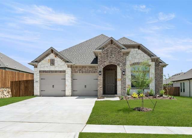 Property at 424 Lamb Ln, Waxahachie, TX 75167, 3 beds, 2 baths