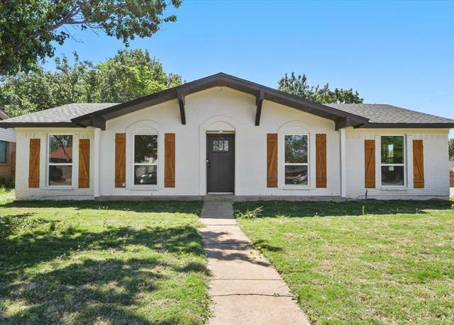 Property at 3932 Twin Falls St, Irving, TX 75062, 4 beds, 2 baths