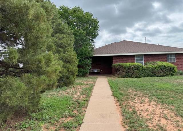 Property at 2809 Waverly Ave, Abilene, TX 79602, 3 beds, 2 baths