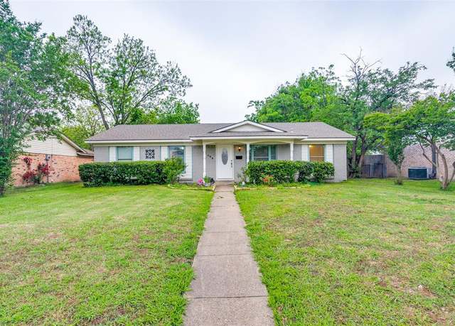 Property at 805 Brookshire Cir, Garland, TX 75043, 4 beds, 2 baths