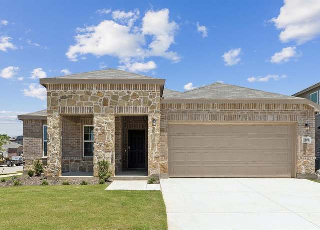 Property at 7101 Brazos River Ln, Denton, TX 76208, 4 beds, 3 baths