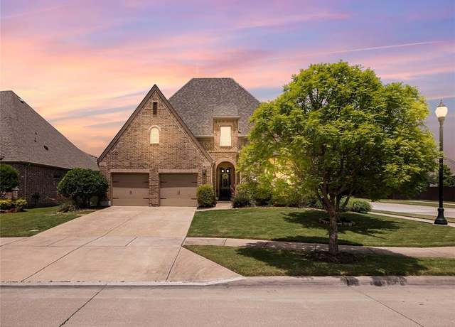 Property at 4530 Crossvine Dr, Prosper, TX 75078, 4 beds, 4 baths