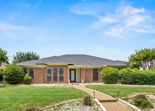 Property at 2307 Honeysuckle Dr, Richardson, TX 75082, 4 beds, 3 baths