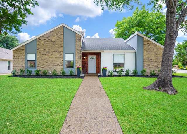 Property at 18623 Crownover Ct, Dallas, TX 75252, 3 beds, 2.5 baths