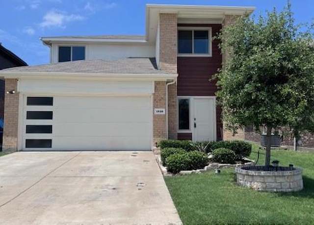 Property at 1610 Seadrift Dr, Forney, TX 75126, 4 beds, 2.5 baths