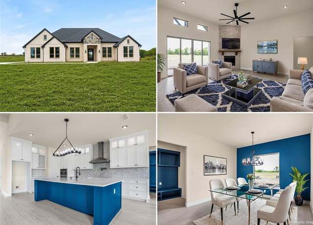 Property at 7637 County Road 1052, Celeste, TX 75423, 4 beds, 3.5 baths