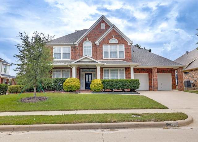 Property at 4765 Edenwood Dr, Fort Worth, TX 76123, 4 beds, 3.5 baths
