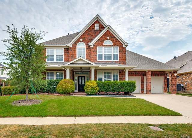Property at 4765 Edenwood Dr, Fort Worth, TX 76123, 4 beds, 3.5 baths