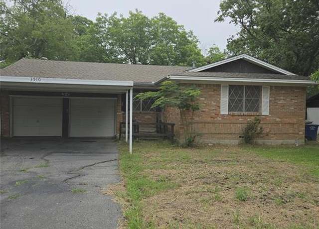 Property at 3510 Kingsford Ave, Dallas, TX 75227, 3 beds, 2 baths