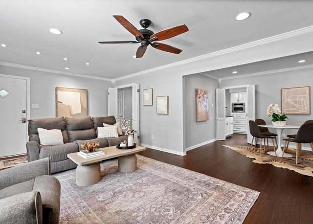 Property at 5819 E University Blvd Unit B, Dallas, TX 75206, 2 beds, 2 baths