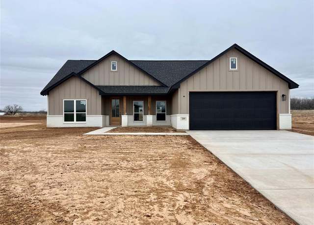 Property at 209 Jimmy Ln, Millsap, TX 76066, 3 beds, 2 baths