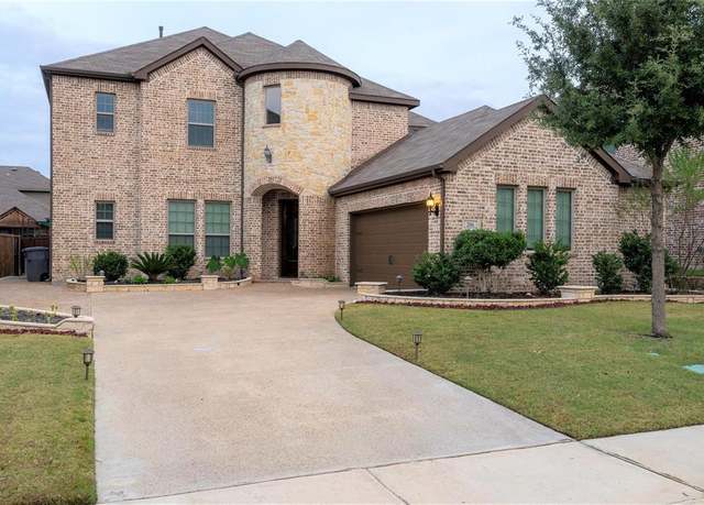 Property at 206 Silvery Pine Ave, Wylie, TX 75098, 5 beds, 4 baths