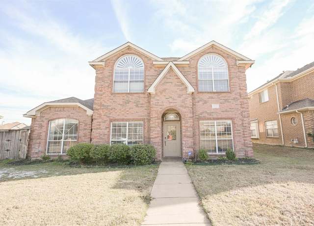 Property at 2010 Hillshire Dr, Lewisville, TX 75067, 4 beds, 2.5 baths
