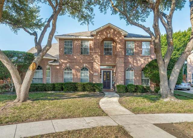 Property at 1202 Sanderson Ln, Allen, TX 75002, 4 beds, 2.5 baths