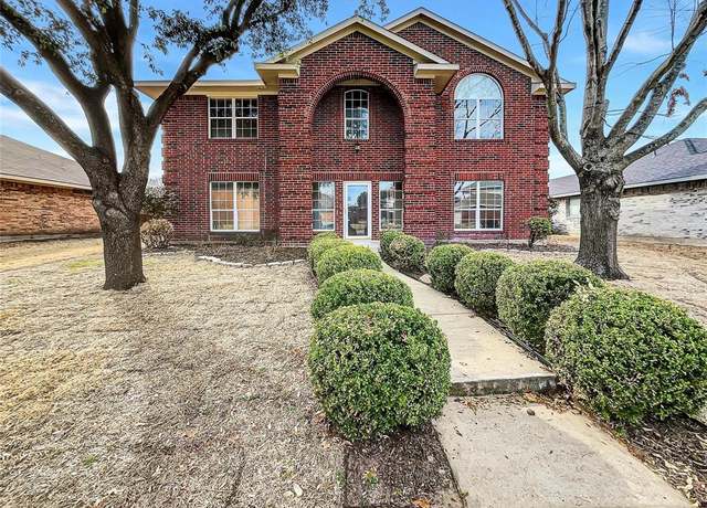 Property at 8418 Hartford Dr, Rowlett, TX 75089, 4 beds, 2.5 baths