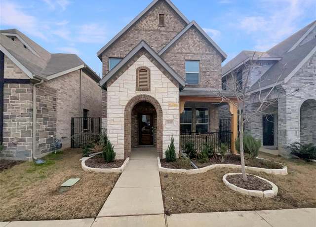 Property at 4010 Saddlehorn Way, Sachse, TX 75048, 3 beds, 2.5 baths