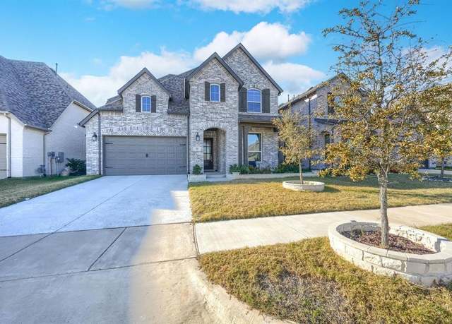 Property at 3803 Hudson Way, Melissa, TX 75454, 4 beds, 4 baths