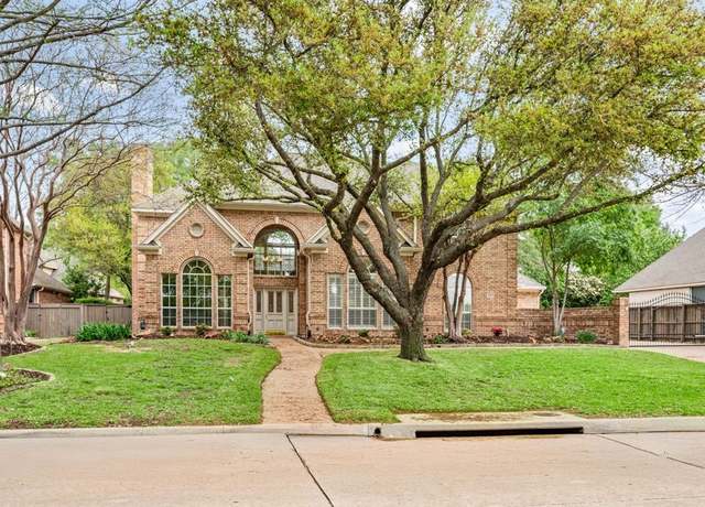 Property at 240 Highland Oaks Cir, Southlake, TX 76092, 4 beds, 3.5 baths