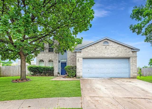 Property at 5011 Steeple Chase Ct, Grand Prairie, TX 75052, 4 beds, 3.5 baths