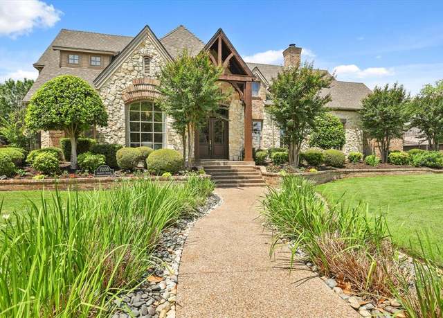 Property at 7208 Majestic Mnr, Colleyville, TX 76034, 5 beds, 4.5 baths