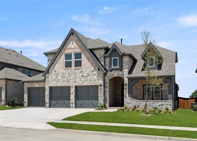 Property at 544 Wickerdale, Little Elm, TX 75036, 5 beds, 3.5 baths