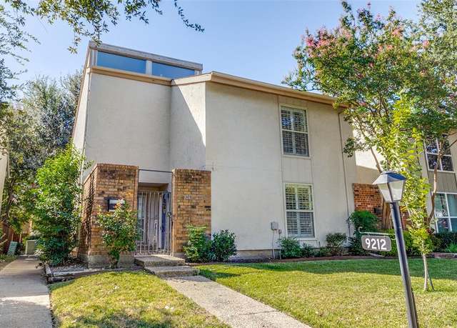 Property at 9212 Flickering Shadow Dr, Dallas, TX 75243, 4 beds, 3 baths