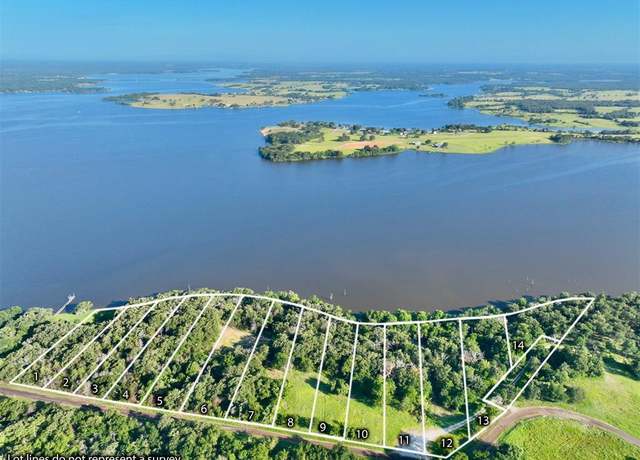 Property at TBD- Lot 1 Lcr 882, Jewett, TX 75846