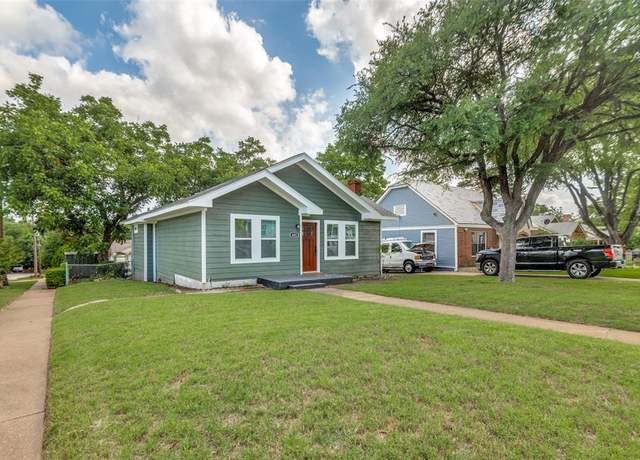 Property at 602 Brooks Ave, Dallas, TX 75208, 3 beds, 2 baths