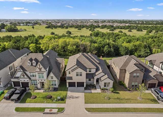 Property at 443 Matador Dr, Fate, TX 75189, 5 beds, 4.5 baths
